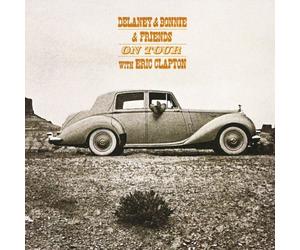 Delaney & Bonnie & F - On Tour With Eric Clapton