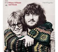 Delaney & Bonnie & Friends - D & B Together