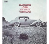 Delaney & Bonnie & Friends With Eric Clapton - On Tour