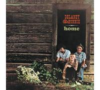 Delaney and Bonnie Home (CD) Album