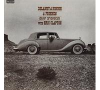 Delaney & Bonnie - ON TOUR WITH ERIC CLAPTON