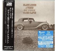 Delaney & Bonnie - On Tour With Eric Clapton