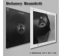 Delaney Bramlett - Something S Coming/Mobius Stri