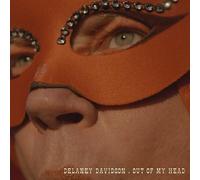 Delaney Davidson Out of This World (CD)
