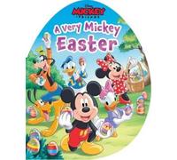 Delaney Foerste Disney Mickey & Friends: A Very Mickey Easte (Libro di cartone)