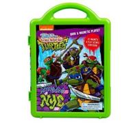 Studio Fun Internat Tales of the Teenage Mutant Ninja Tur (Mixed Media Product)