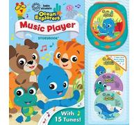Delaney Foerster Baby Einstein: Music Player Storybook (Copertina rigida)