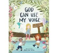 Delaney Holley God Can Use My Voice (Tascabile)