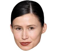 Delaney Rowe (Black Hair) Big Head