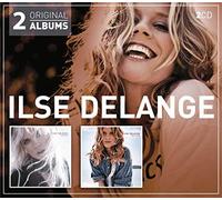 DELANGE, ILSE - INCREDIBLE/NEXT TO ME