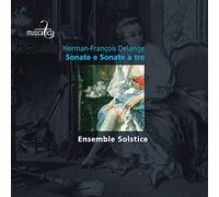 Delange, Ilse - Sonatas & Trio Sonatas