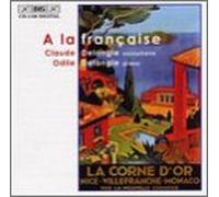 Delangle, Claude & Odile - A la Francaise