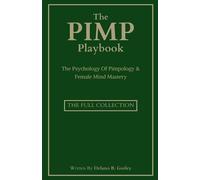 Delano B Gurley The Pimp Playbook Full Collection (Tascabile)