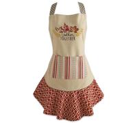 Delantal con volantes DII Gather Together