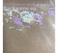 Delarosa & Asora - Backsome Ep