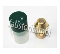 DELAVAN UGELLO BRUCIATORE GASOLIO Ø 3.00 45° W INIETTORE 3,00