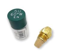 DELAVAN UGELLO BRUCIATORE GASOLIO 0.50 60 ° W INIETTORE 0,60