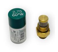 DELAVAN UGELLO BRUCIATORE GASOLIO 2.75 60 ° W INIETTORE 2,75
