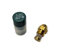 DELAVAN UGELLO BRUCIATORE GASOLIO 3.50 60 ° SERIE W INIETTORE 3,50
