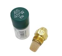 DELAVAN UGELLO BRUCIATORE GASOLIO 45° TIPO W INIETTORE OLIO DELEVAN 0.40 0.50 0.