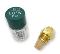 DELAVAN UGELLO BRUCIATORE GASOLIO 60° INIETTORE OLIO TUTTE LE MISURE TIPO W