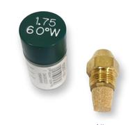 DELAVAN UGELLO BRUCIATORE GASOLIO 60° INIETTORE OLIO TUTTE LE MISURE TIPO W