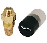 DELAVAN UGELLO BRUCIATORE GASOLIO 60° INIETTORE OLIO TUTTE LE MISURE TIPO W