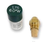 DELAVAN UGELLO PER BRUCIATORE GASOLIO 1.75 60 ° W INIETTORE 1,75