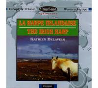 Delavier,Katrien - Irlanda: Musica Per Arpa Irlandese