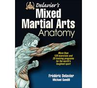 Michael Gundill Frederic Delavi Delavier's Mixed Martial Arts Anato (Tascabile)