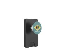 Delaware 7 dicembre 1787 Primo orgoglio della storia dello stato PopSockets PopWallet per MagSafe