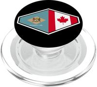 Delaware e Canada Uniti nelle Radici PopSockets PopGrip per MagSafe