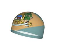 Delaware - Fodera per casco con bandiera dello Stato, anti-umidità
