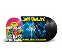 Jan Delay Earth, Wind & Feiern - Live aus dem Hamburger Hafen (3LP) (Vinyl LP)
