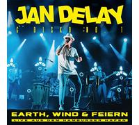 Jan Delay Earth, Wind & Feiern - Live aus dem Hamburger Hafen (CD)