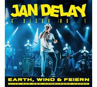Delay,Jan Earth, Wind & Feiern - Live Hh Hafen (Farbige (Vinyl LP)