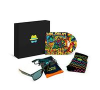 Delay,Jan - Earth,Wind & Feiern (Ltd.Fanbox)