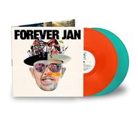 Delay,Jan - Forever Jan (Ltd. 2lp Farbig)