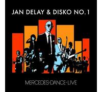 DELAY, JAN - MERCEDES DANCE LIVE