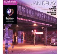 Jan Delay Wir Kinder Vom Bahnhof Soul (Re-Release) (CD)