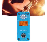 Delay Reverb Effect Pedal Chitarra Digitale Effetti Pedale Cycle Delay Overload Effetto Riverbero per Multi Kit Chitarra Elettrica