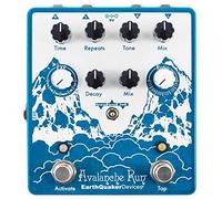 Delays/Echos/Reverb - Earthquaker Devices Avalanche Run V2