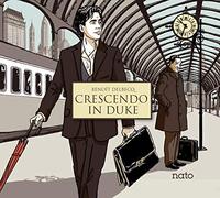 Delbecq Benoit - Crescendo In Duke