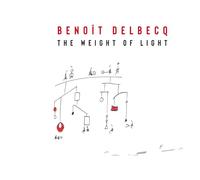 Benoit Delbecq Weight Of Light (CD)