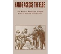 Delbert and Donna Philpot Hands Across the Elbe (Copertina rigida)