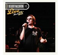 Delbert McClinton Live from Austin, TX (Vinyl LP)