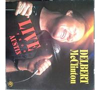 Delbert McClinton - Live From Austin [Vinyl LP] [Schallplatte]