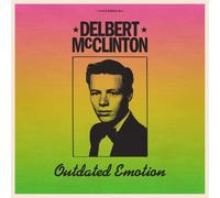 Delbert McClinton Outdated Emotion (Vinyl LP) 12" Album