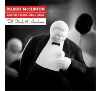 Delbert McClinton Tall, Dark, & Handsome (Vinyl LP) 12" Album