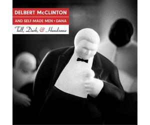 Delbert McClinton Tall, Dark, & Handsome (Vinyl LP) 12" Album